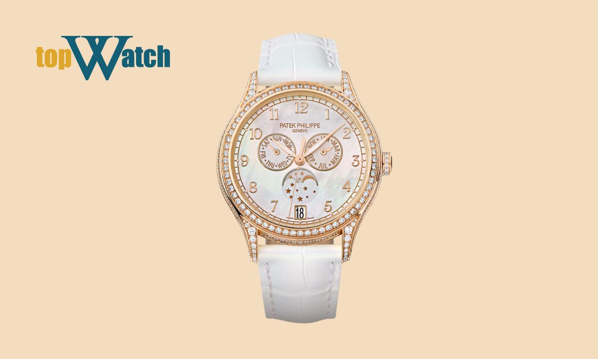 Đồng hồ Patek Philippe Nữ Complications Annual Calendar 4948R-001