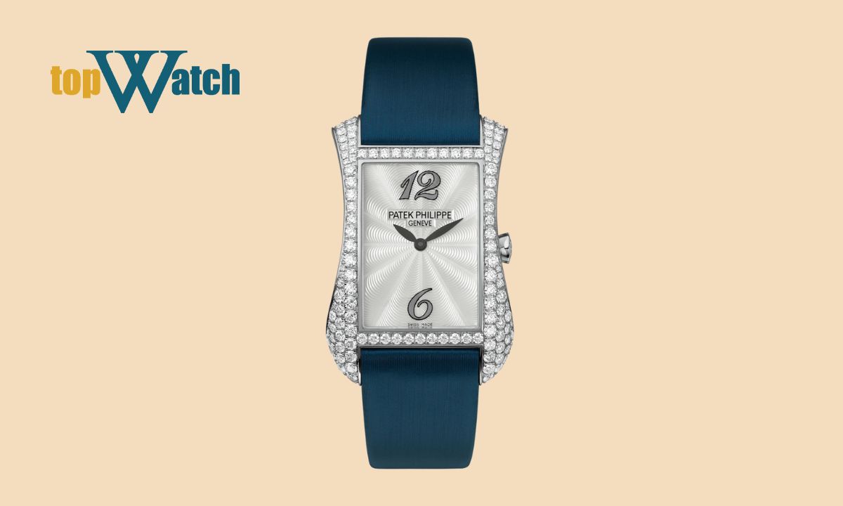 Đồng hồ Patek Philippe Nữ Gondolo Serata 4972G-001