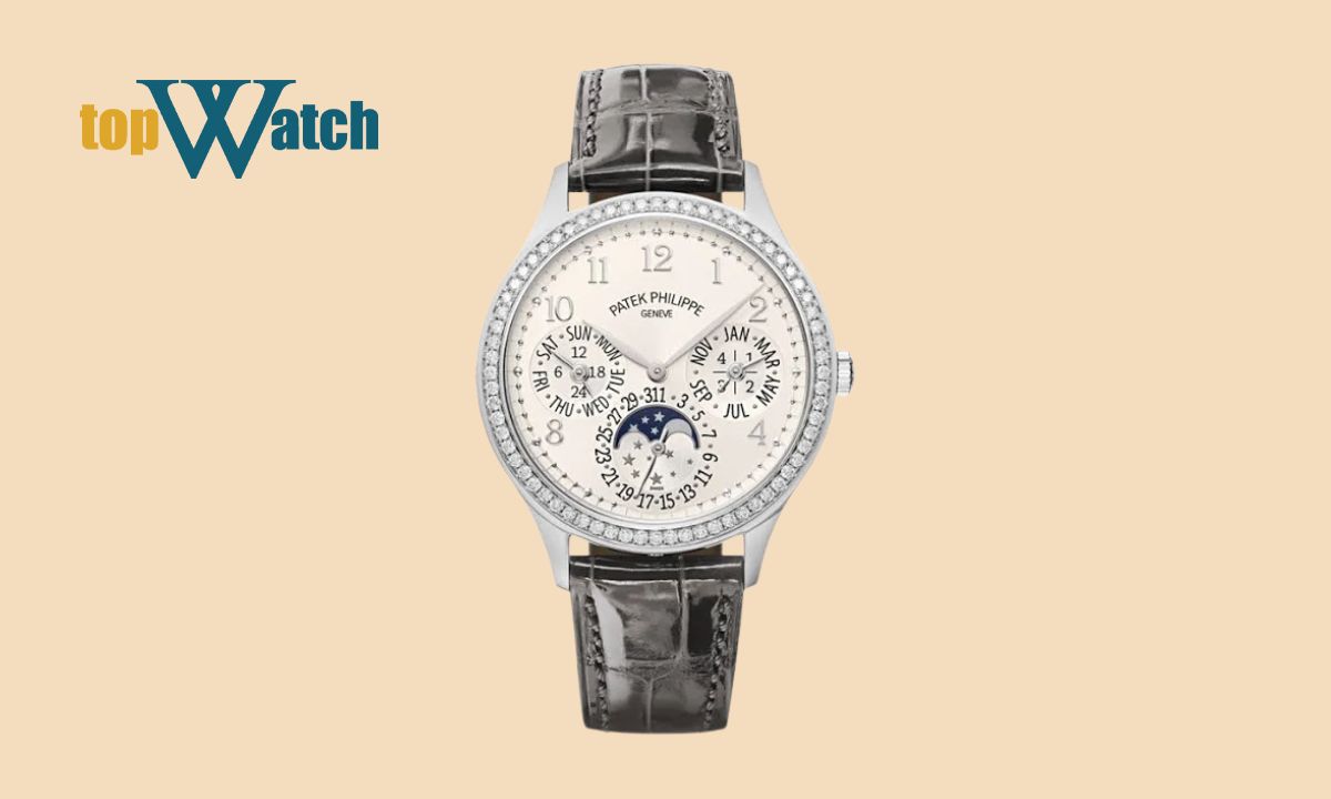 Đồng hồ Patek Philippe Nữ Grand Complications 7140G-001
