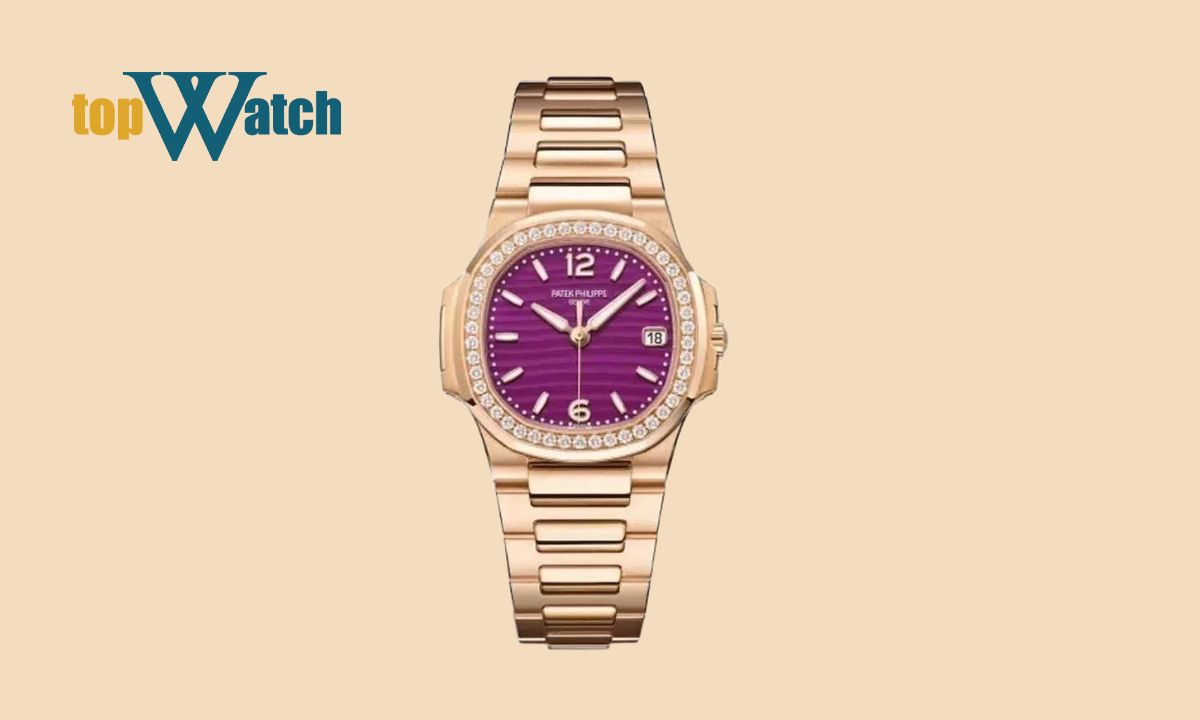 Đồng hồ Patek Philippe Nữ Nautilus 7010/1R-013