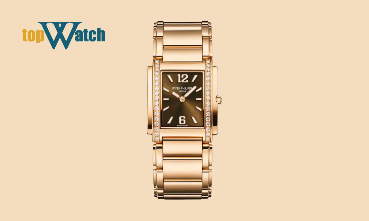 Đồng hồ Patek Philippe Nữ Twenty~4 4910/1201R-001