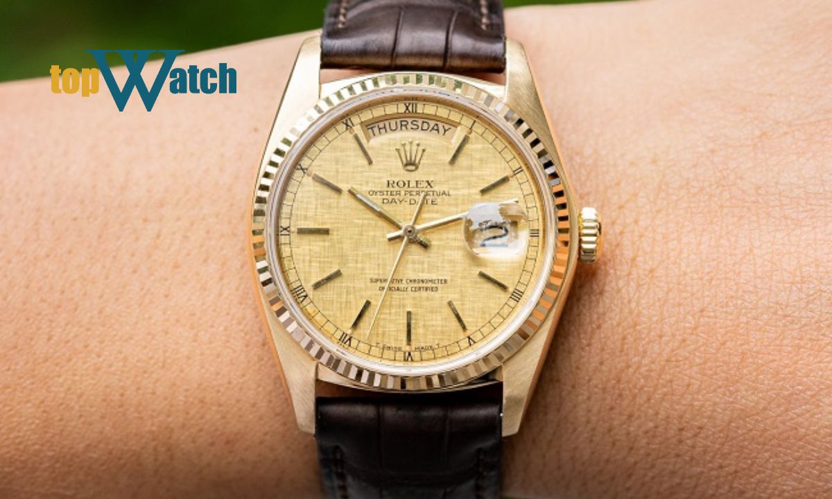 Đồng hồ Rolex cổ Day-Date Ref. 1803