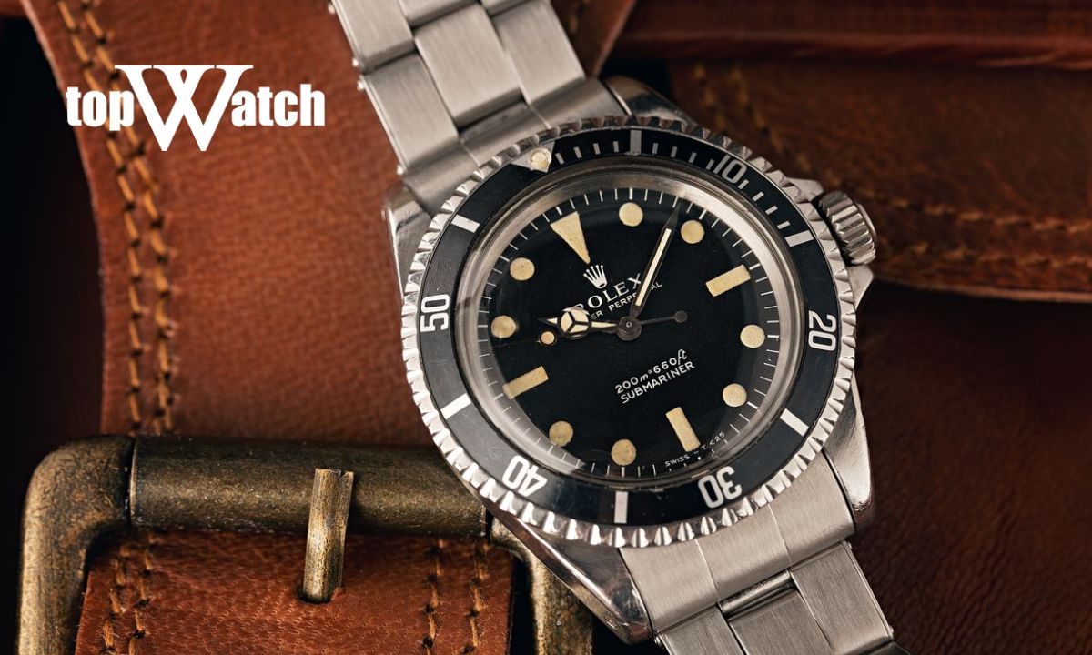 Đồng hồ Rolex cổ Submariner Ref. 5513