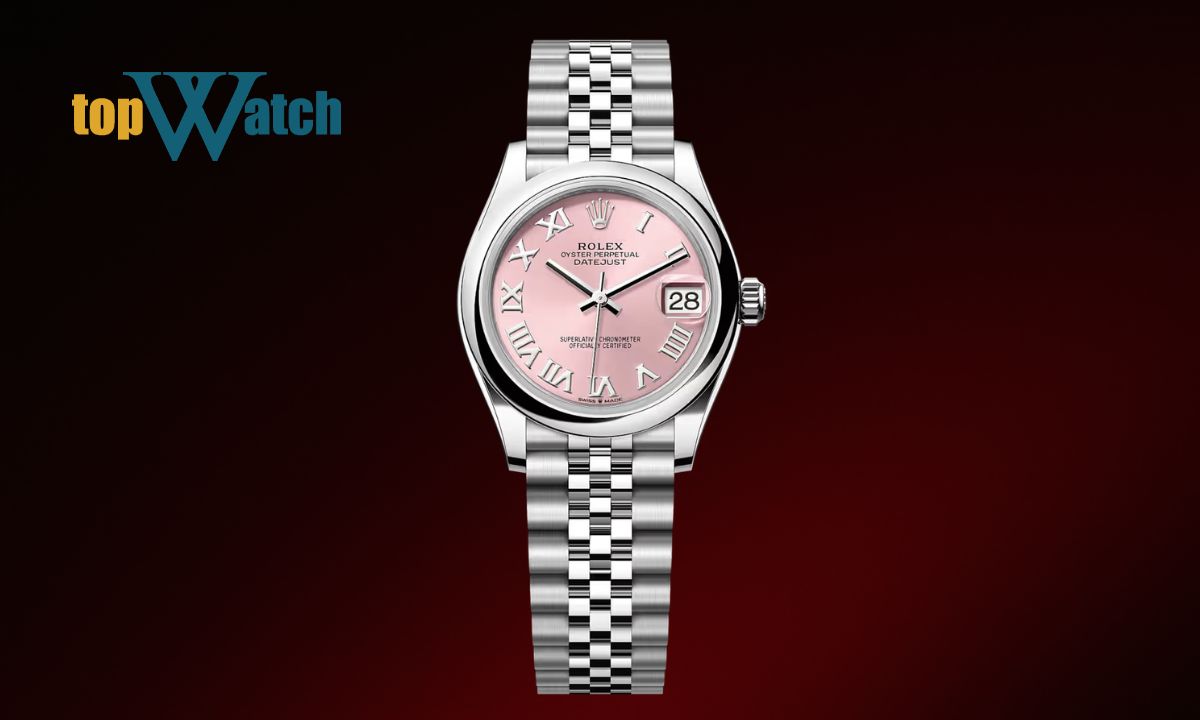 Đồng hồ Rolex Datejust 31 Oystersteel 278240