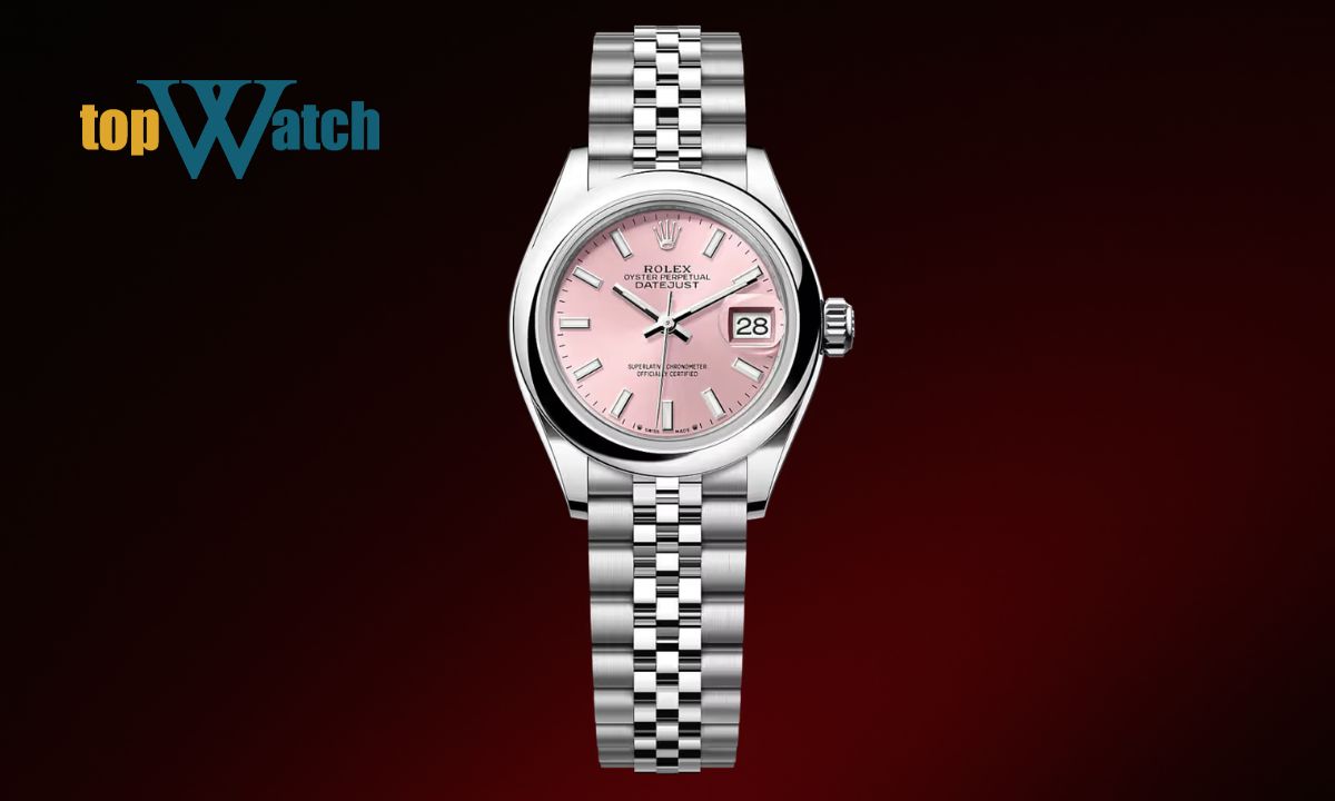 Đồng hồ Rolex Lady-Datejust 28 Oystersteel 279160
