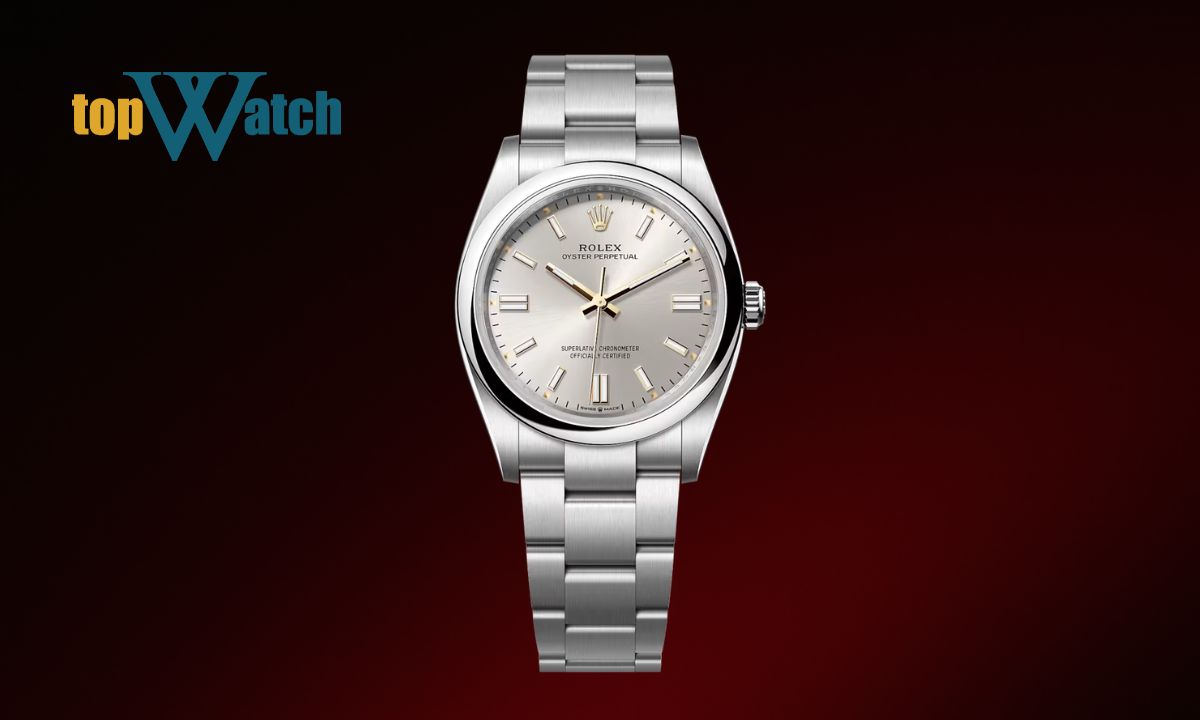Đồng hồ Rolex Oyster Perpetual 36 Jubilee Dial 126000