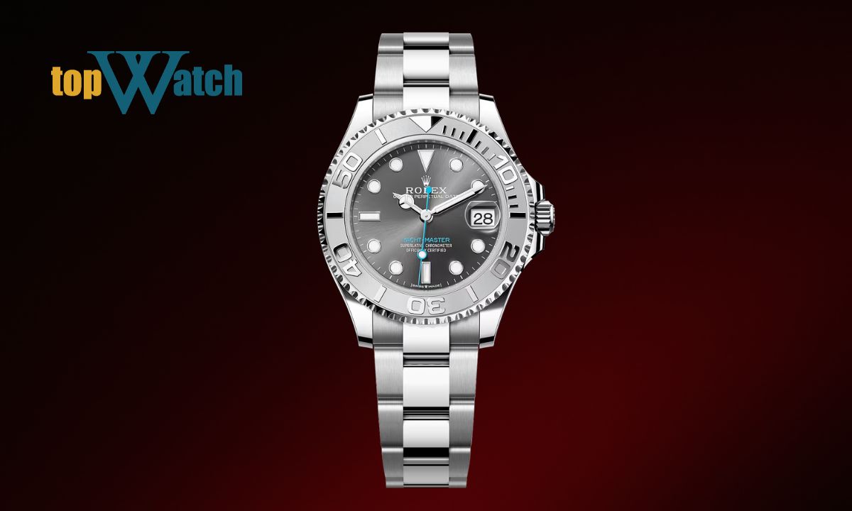 Đồng hồ Rolex Yacht-Master 37 Rolesium 268622