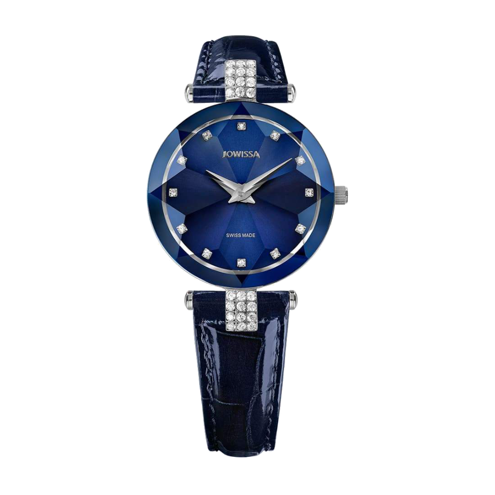 Đồng hồ Jowissa Nữ J5.622.M Dây Da 30mm