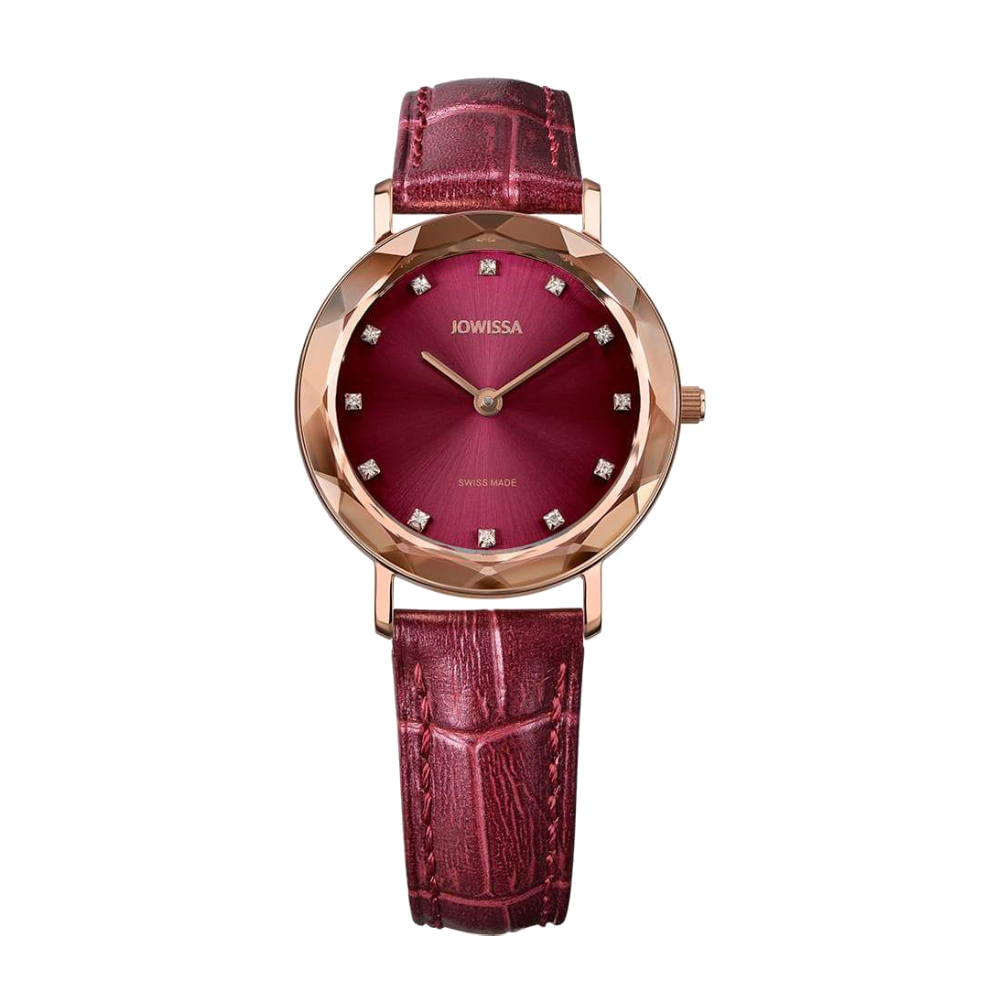 Đồng hồ Jowissa Nữ J5.641.M Dây Da 30mm