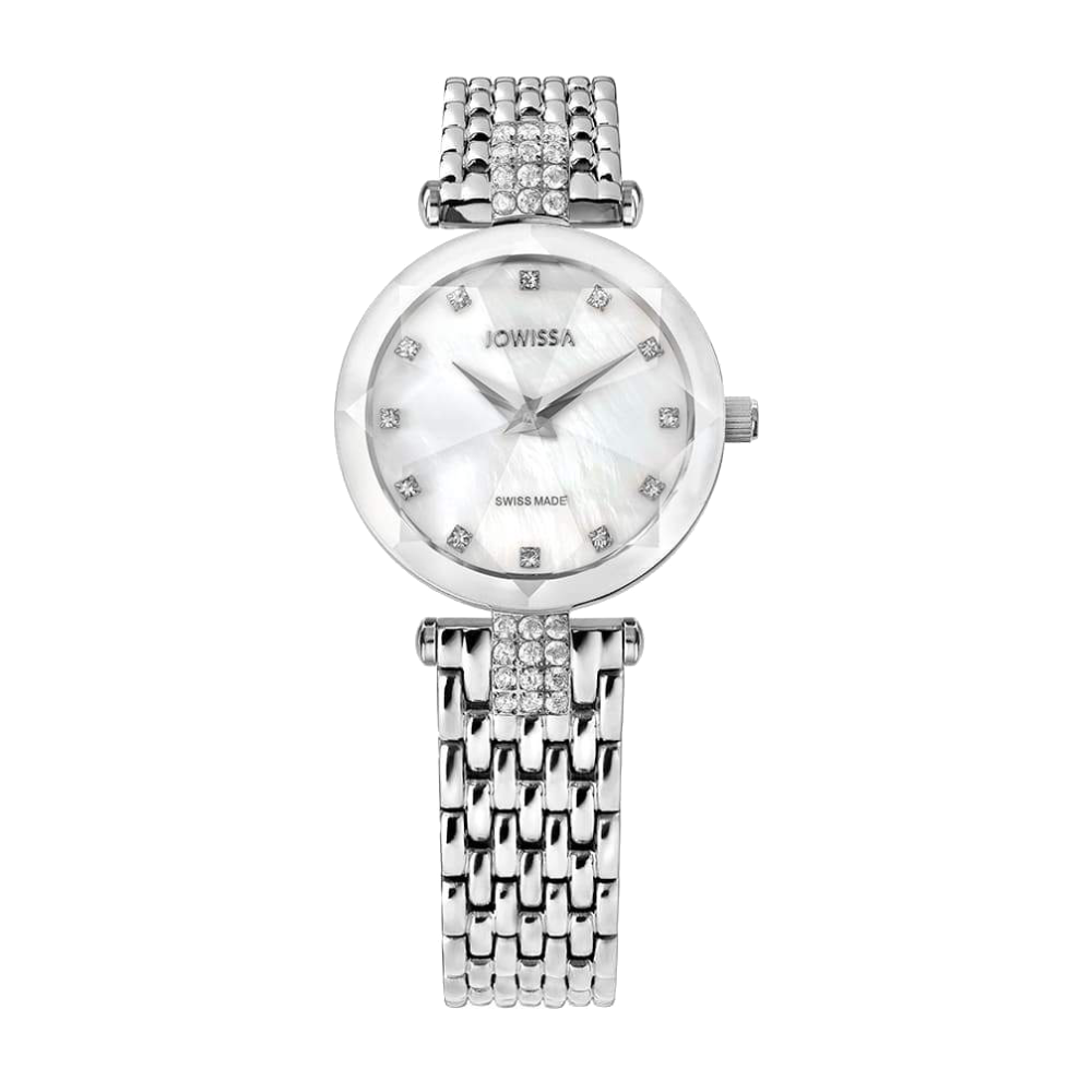 Đồng hồ Jowissa Nữ J5.636.S Dây Kim Loại 26mm