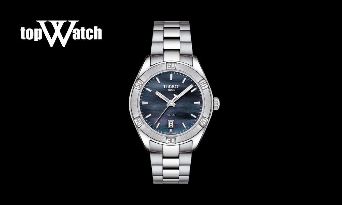 Top 12 mẫu đồng hồ Tissot nữ dây kim loại thanh lịch và sang trọng Đồng Hồ Tissot T-Classic Nữ T101.910.11.121.00 36mm