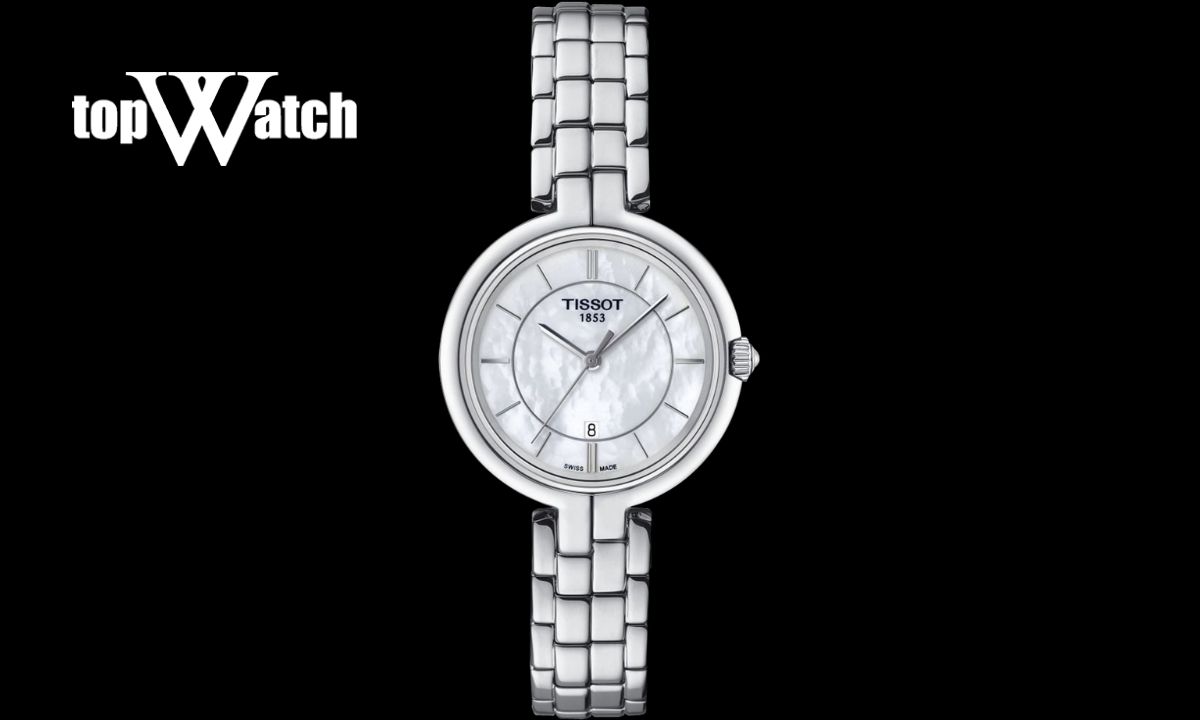Top 12 mẫu đồng hồ Tissot nữ dây kim loại thanh lịch và sang trọng Đồng Hồ Tissot T-Lady Nữ T094.210.11.111.00 30mm