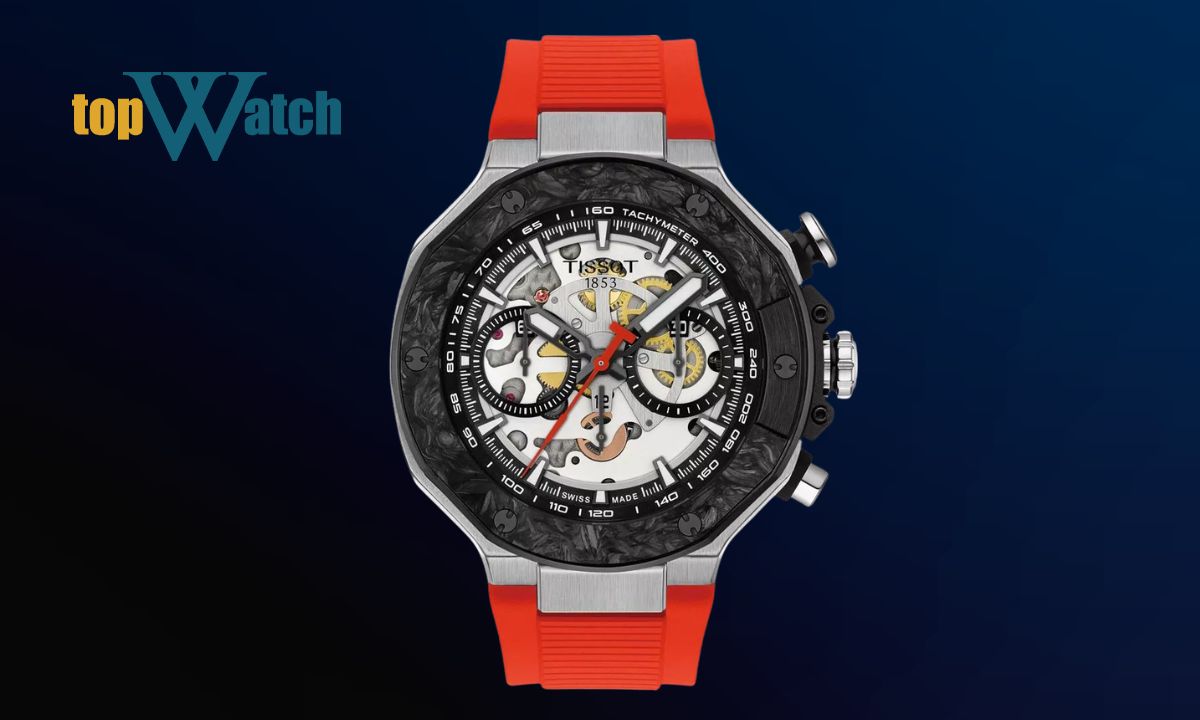 Đồng hồ Tissot T-Race MotoGP 2026 Skeleton T141.462.27.051.00