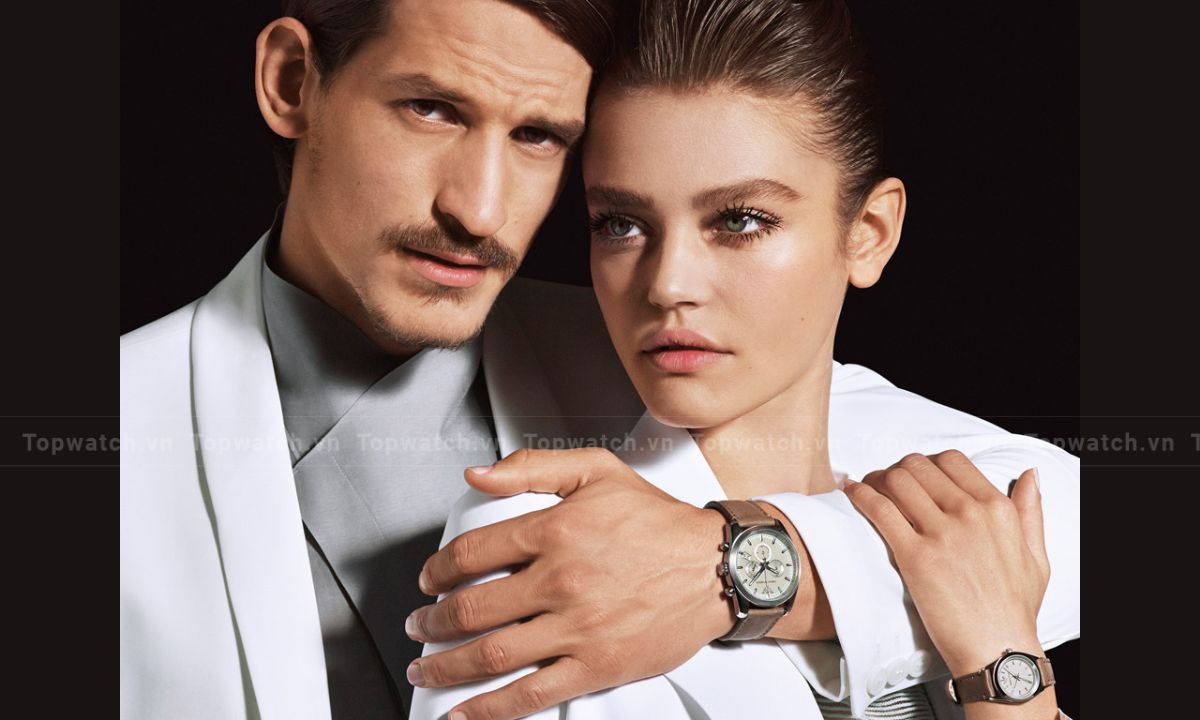 Đồng hồ Armani của nước nào? Chất lượng có tốt không? Đồng hồ Xuân/Hè 2014 của thương hiệu Emporio Armani