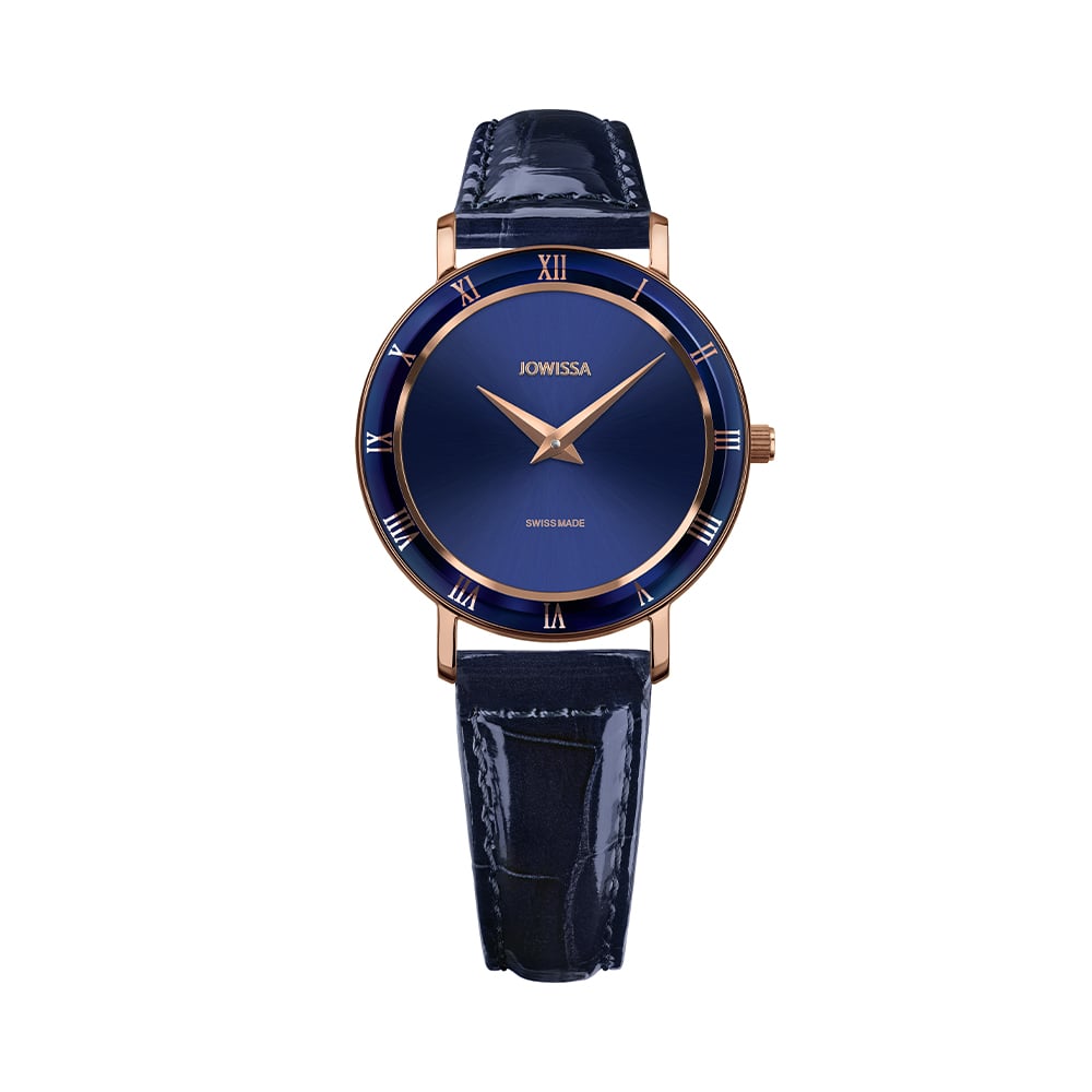 Đồng hồ Jowissa Nữ J2.313.M Dây Da 30mm