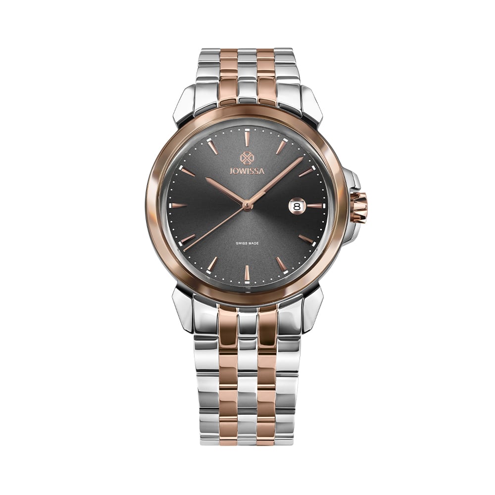 Đồng hồ Jowissa Nam J4.249.L Dây Kim Loại 42mm