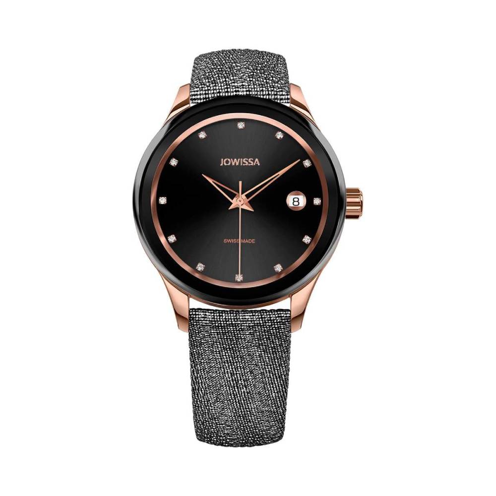 Đồng hồ Jowissa Nữ J4.360.M Dây Da 38mm