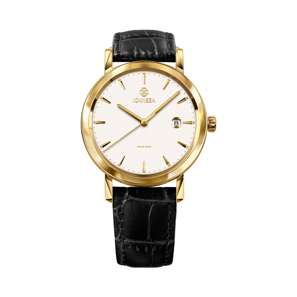 Đồng hồ Jowissa Nam J4.542.L Dây Da 40mm