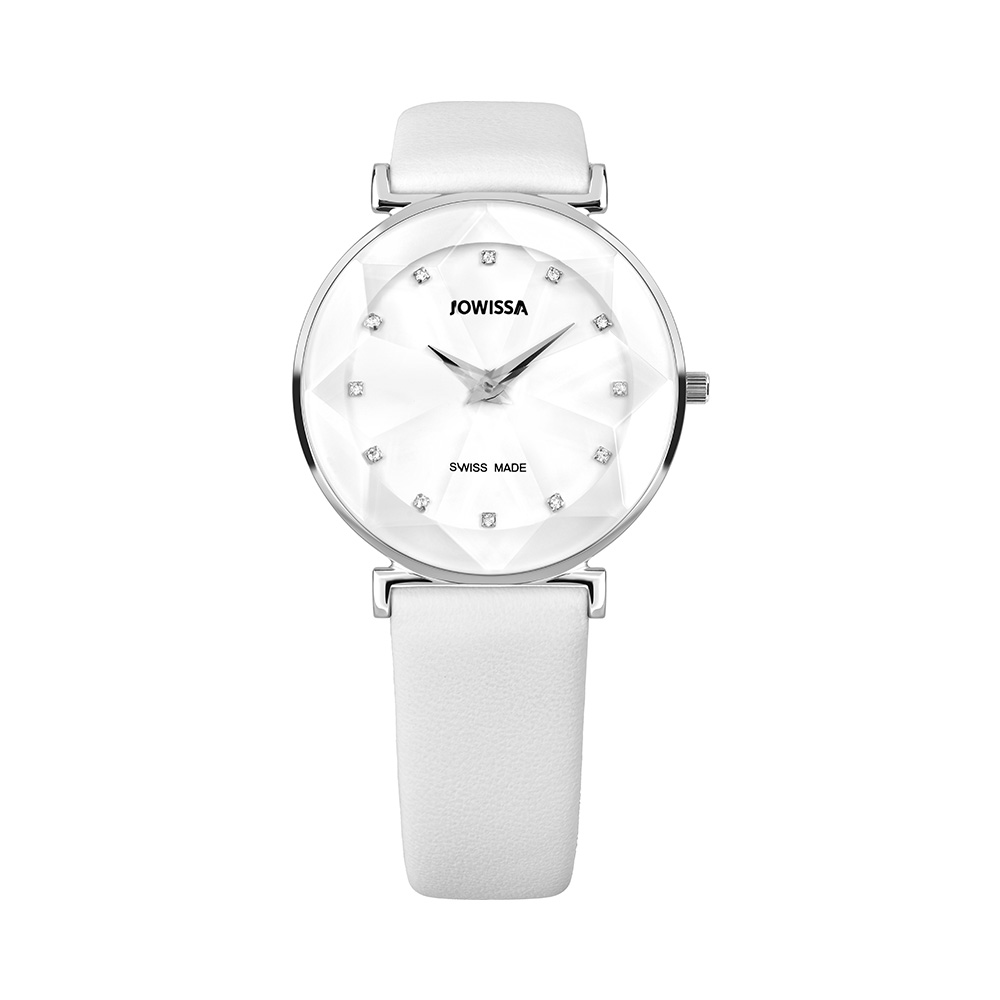 Đồng hồ Jowissa Nữ J5.551.L Dây Da 35mm