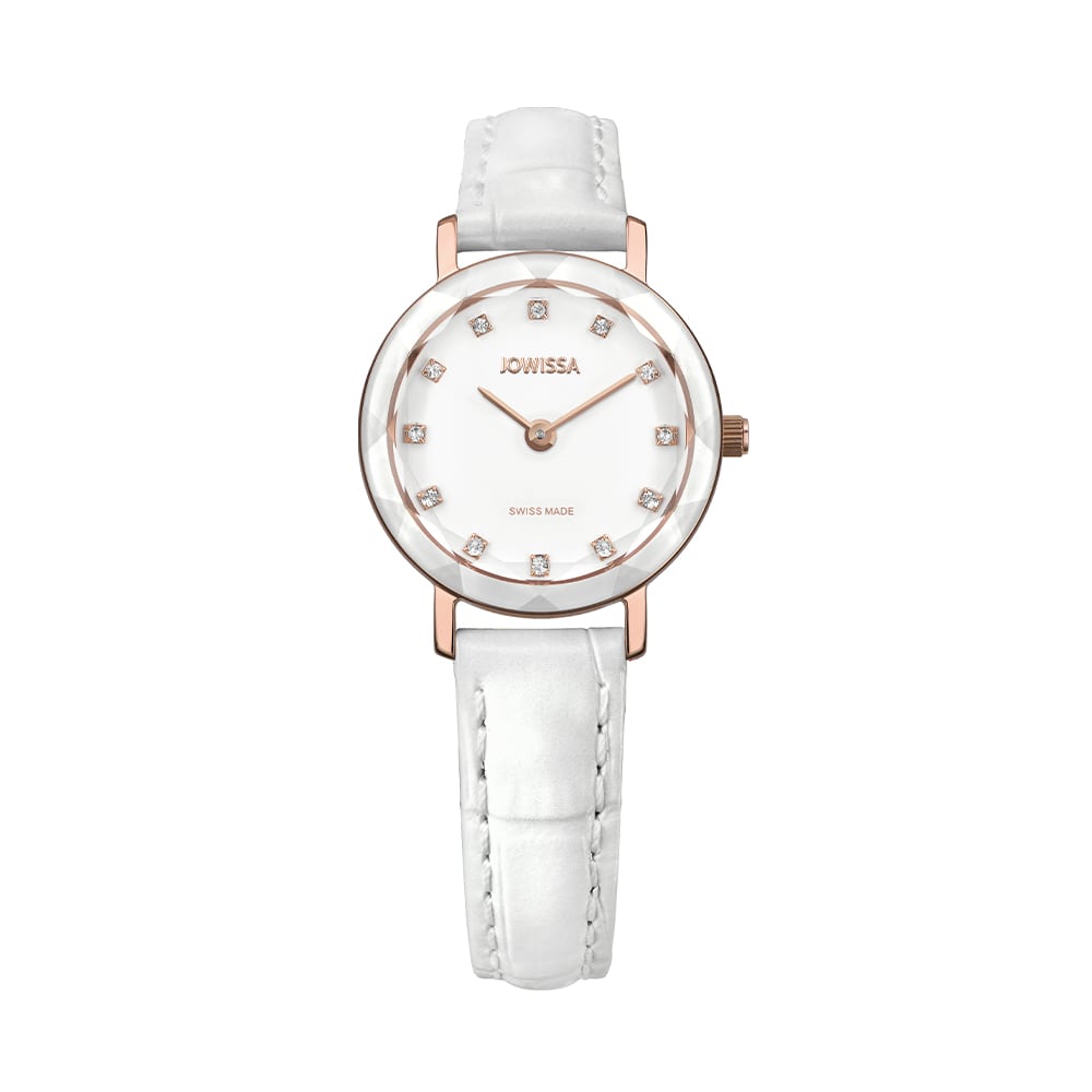 Đồng hồ Jowissa Nữ J5.639.S Dây Da 26mm