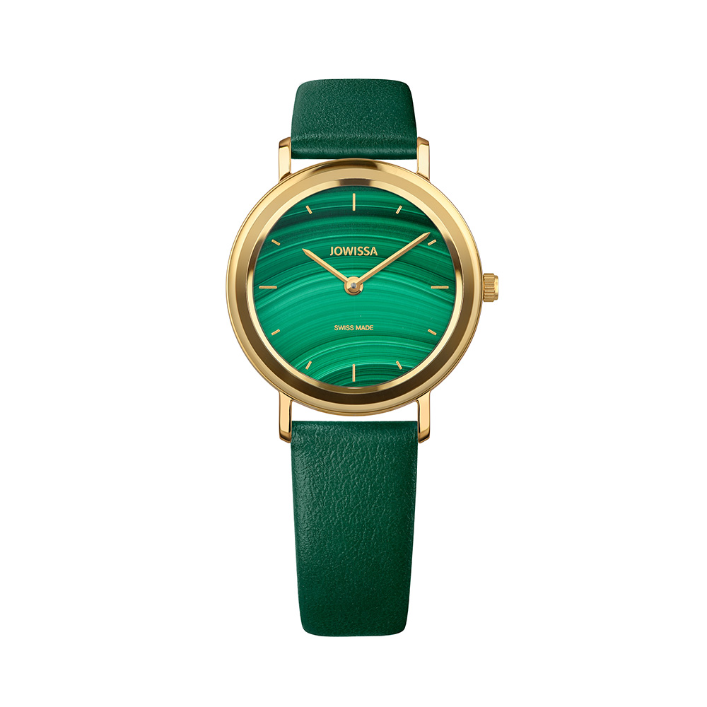 Đồng hồ Jowissa Nữ J6.565.M Dây Da 30mm