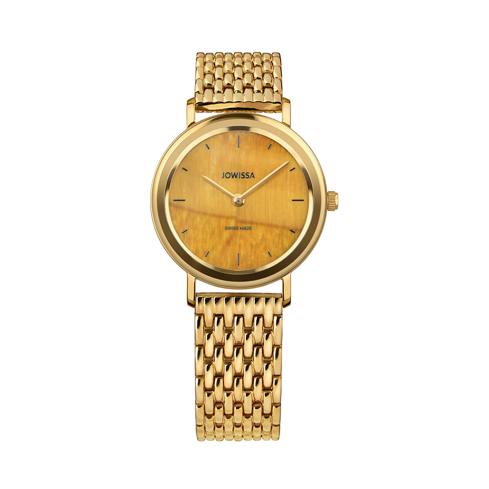 Đồng hồ Jowissa Nữ J6.570.M Dây Kim Loại 30mm