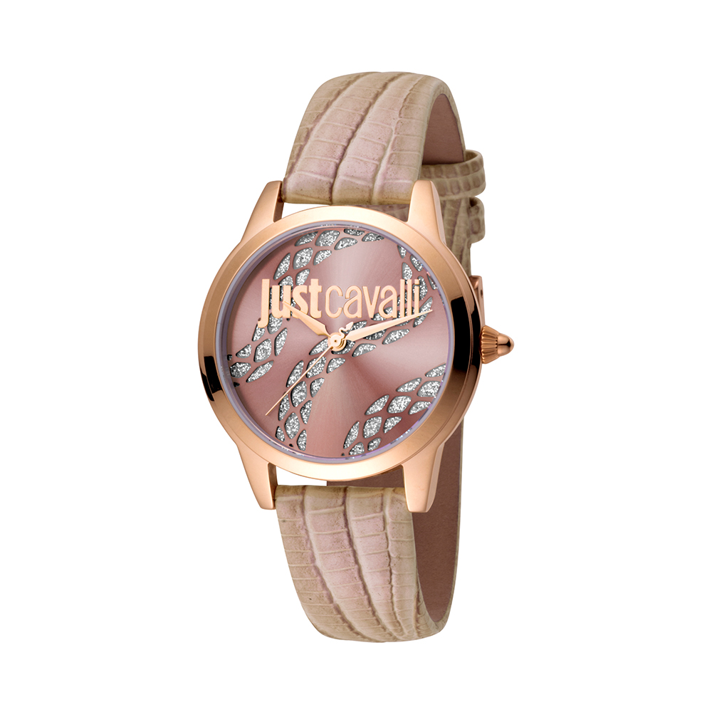 Đồng hồ Just Cavalli Nữ JC1L050L0245 Dây Da 34mm