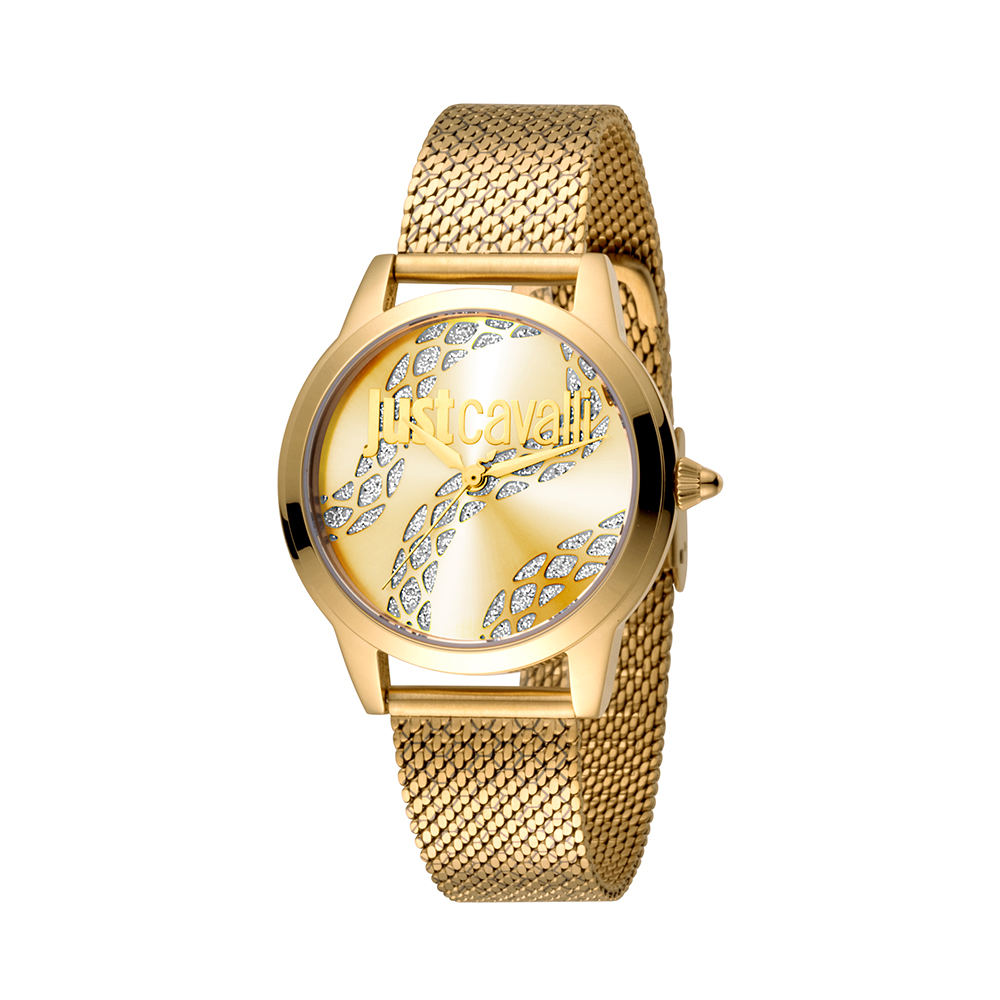 Đồng hồ Just Cavalli Nữ JC1L050M0265 Dây Mesh 34mm