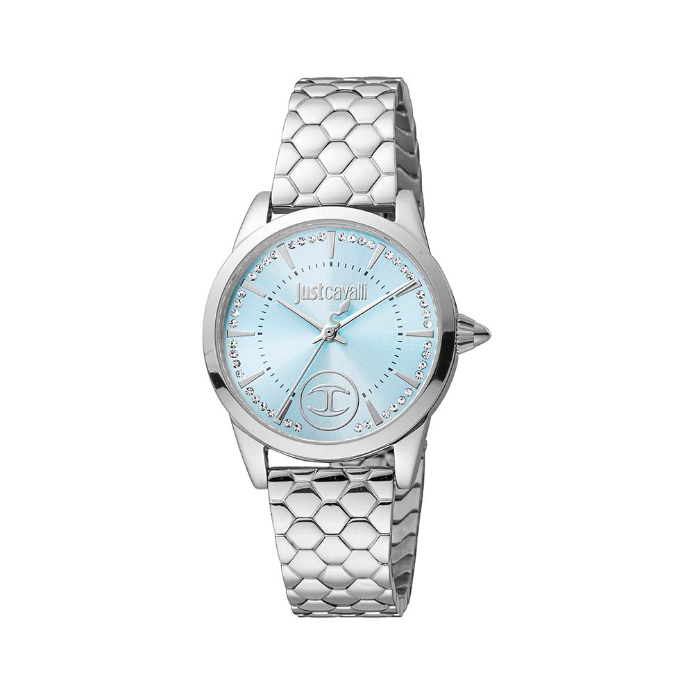 Đồng hồ Just Cavalli Nữ JC1L087M0245 Dây Thép Không Gỉ 32mm