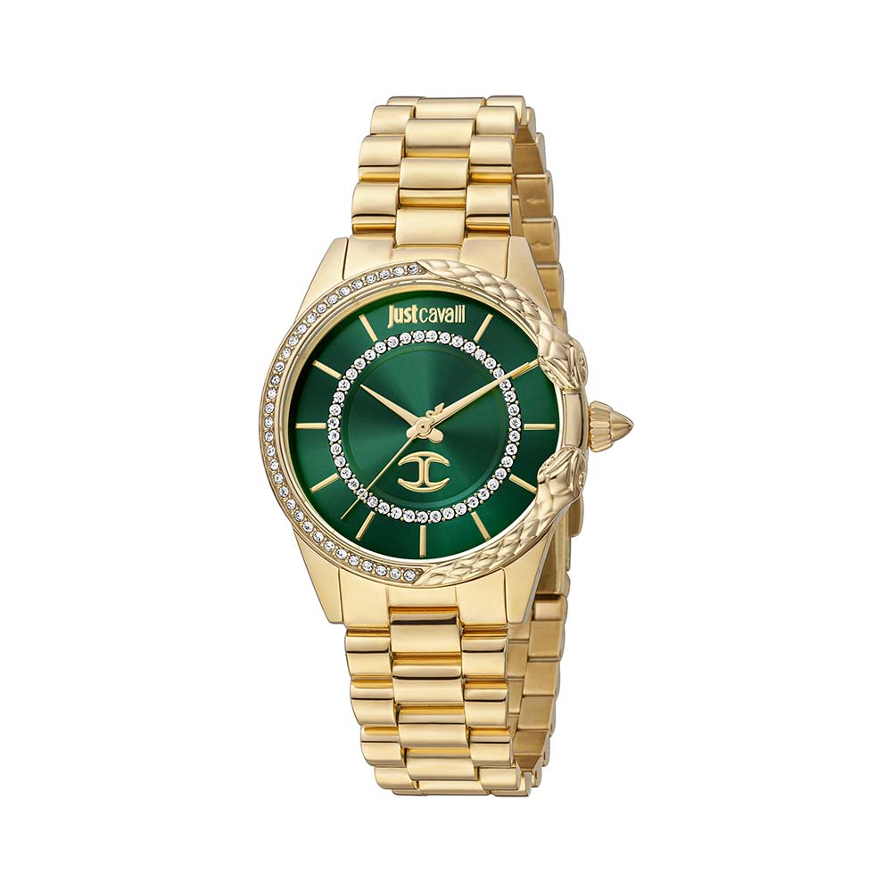 Đồng hồ Just Cavalli Nữ JC1L095M0265 Dây Thép Không Gỉ 32mm