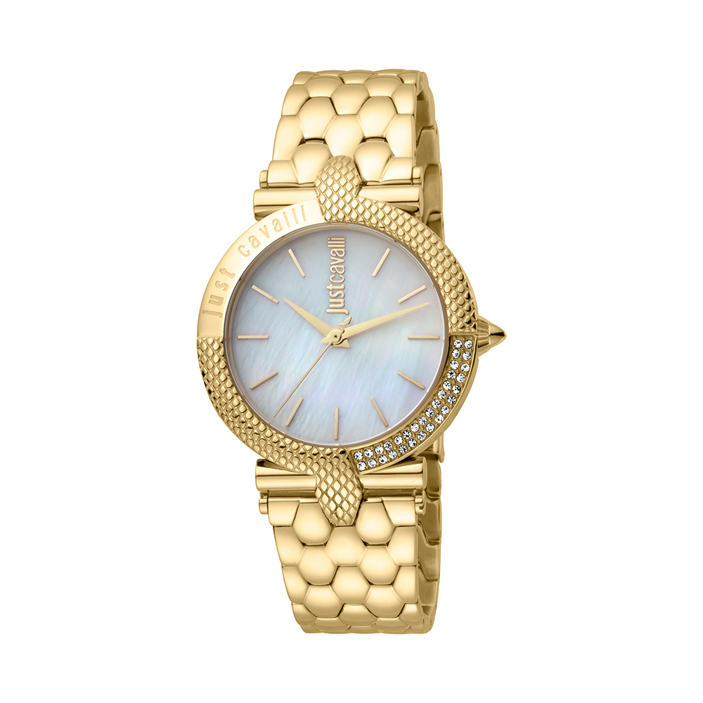 Đồng hồ Just Cavalli Nữ JC1L105M0085 Dây Thép Không Gỉ 18mm