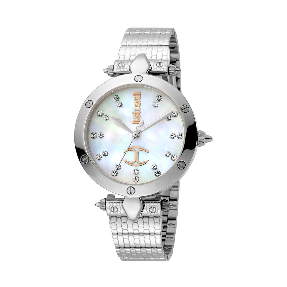 Đồng hồ Just Cavalli Nữ JC1L122M0055 Dây Thép Không Gỉ 16mm