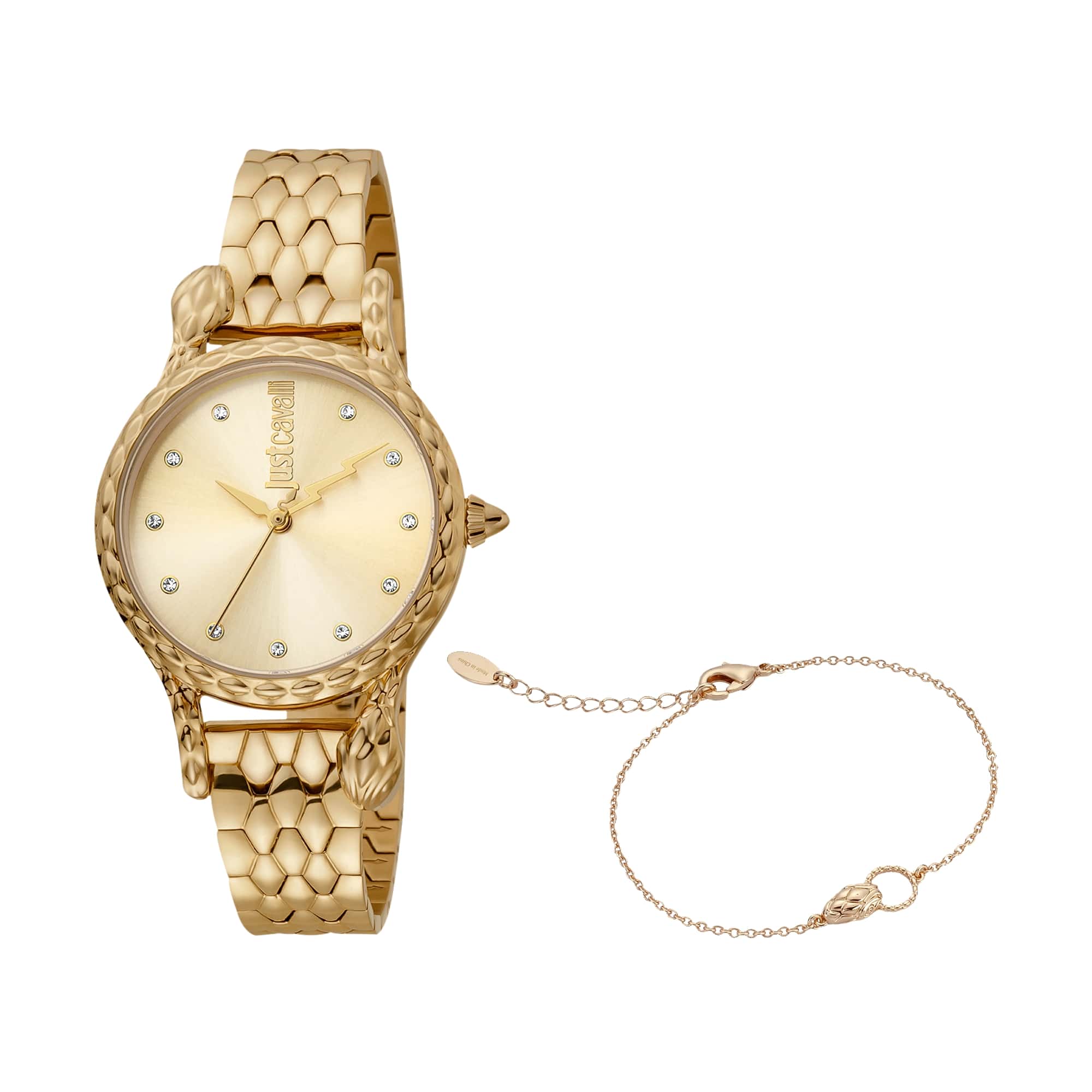 Đồng hồ Just Cavalli Nữ JC1L125M0065 Dây Thép Không Gỉ 32mm