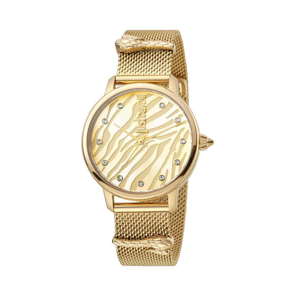 Đồng hồ Just Cavalli Nữ JC1L126M0065 Dây Mesh 18mm