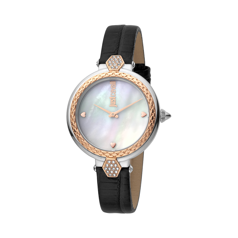 Đồng hồ Just Cavalli Nữ JC1L128L0545 Dây Da 16mm