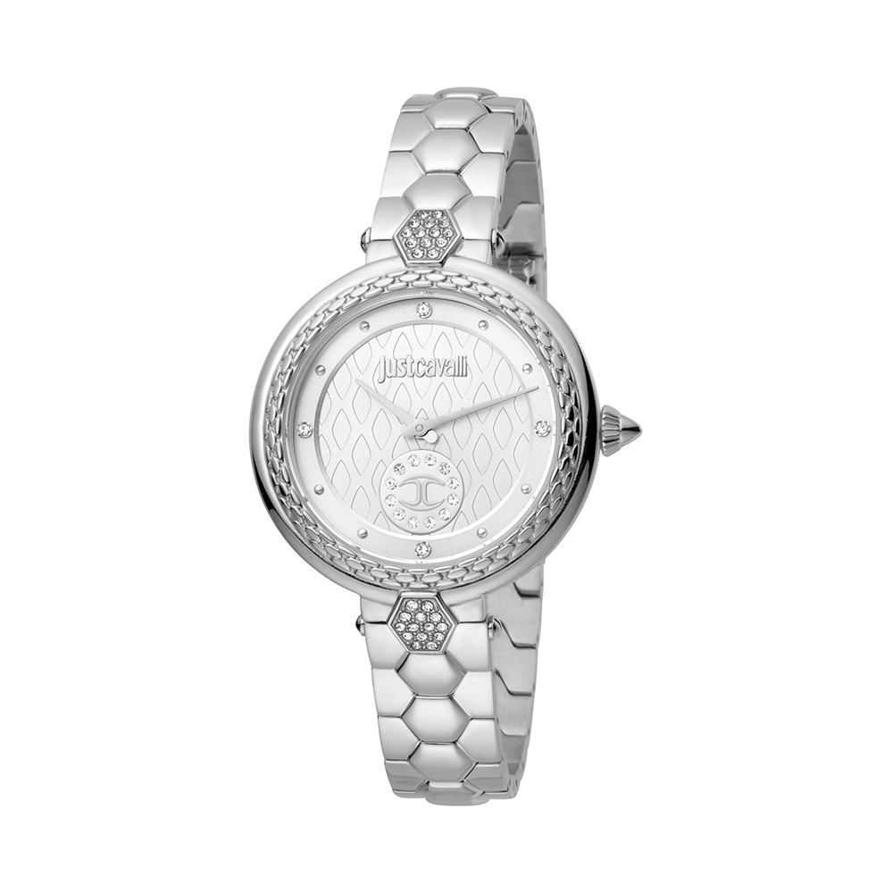 Đồng hồ Just Cavalli Nữ JC1L128M0055 Dây Thép Không Gỉ 16mm