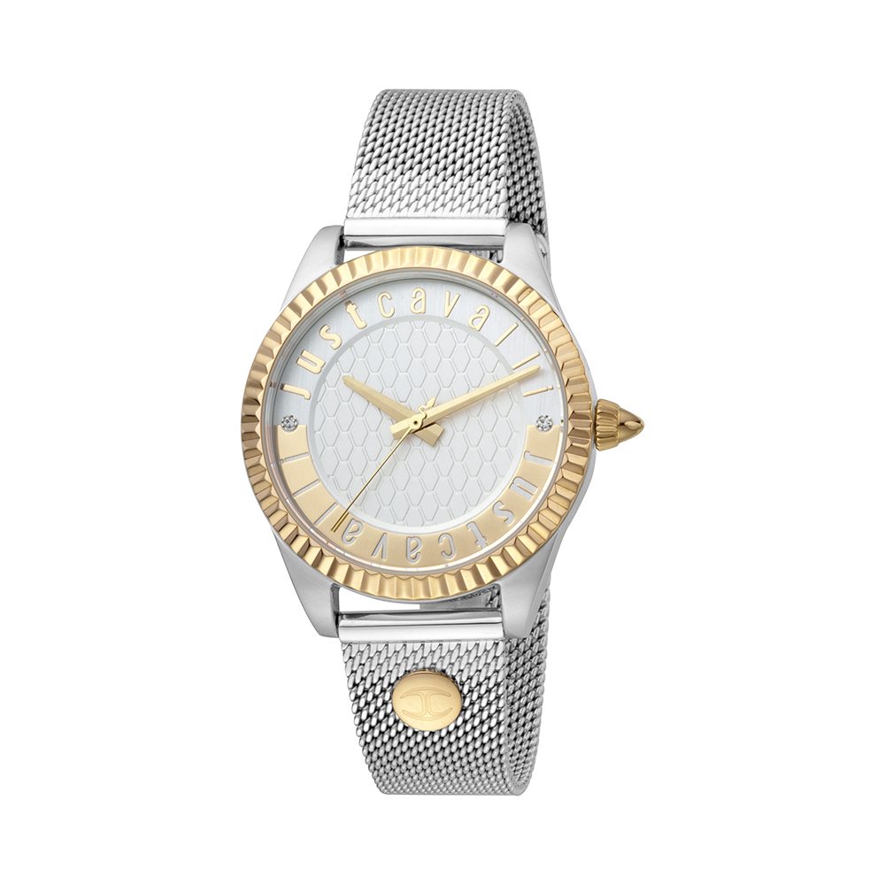 Đồng hồ Just Cavalli Nữ JC1L133M0095 Dây Mesh 16mm