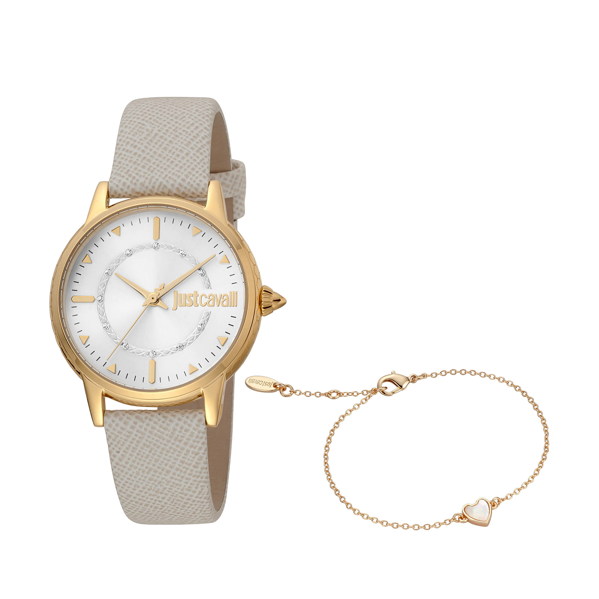 Đồng hồ Just Cavalli Nữ JC1L149L0025 Dây Da 34mm