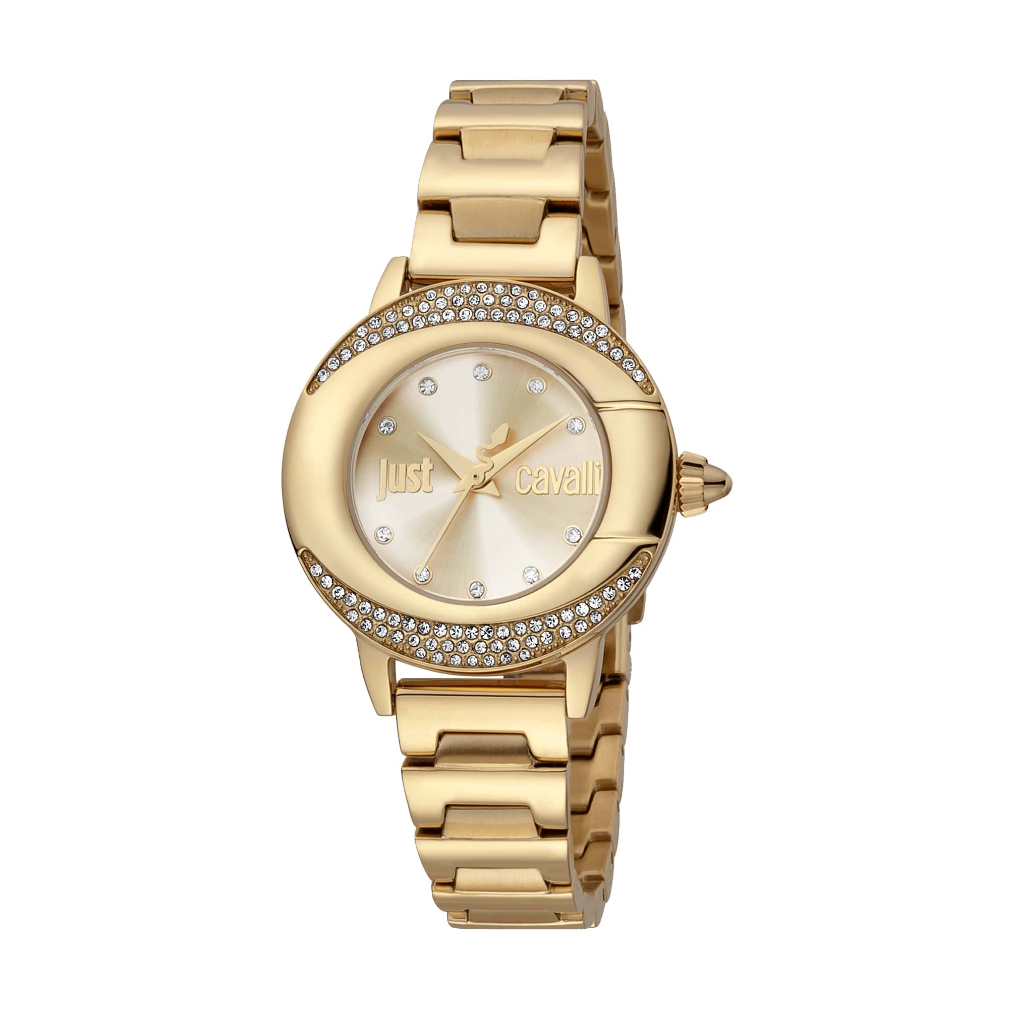 Đồng hồ Just Cavalli Nữ JC1L150M0055 Dây Thép Không Gỉ 32mm