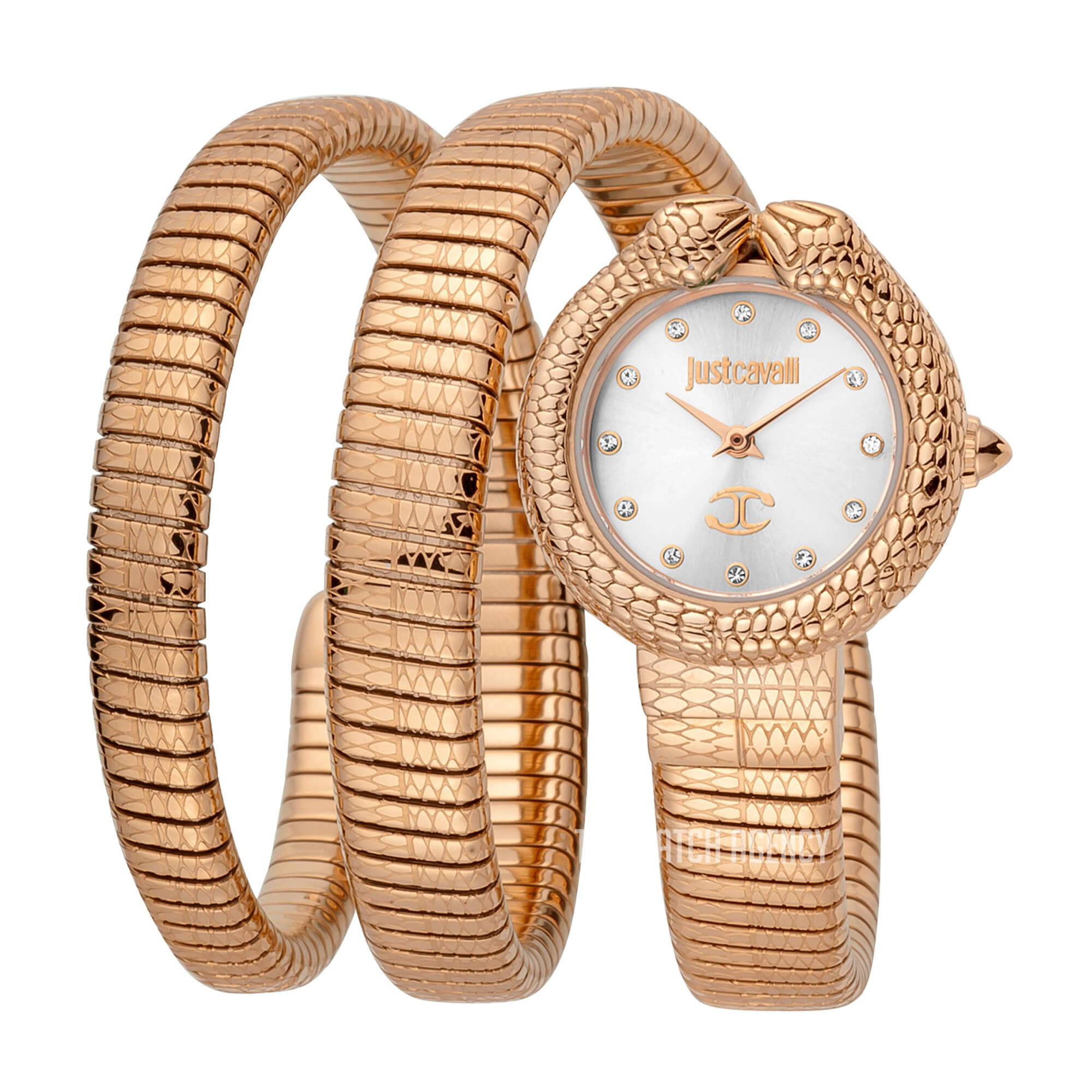 Đồng hồ Just Cavalli Nữ JC1L162M0045 Dây Thép Không Gỉ 26mm