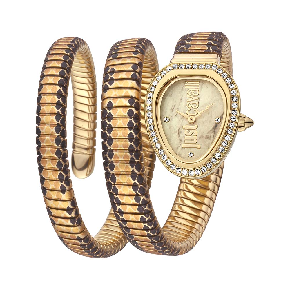 Đồng hồ Just Cavalli Nữ JC1L163M0255 Dây Thép Không Gỉ 23mm