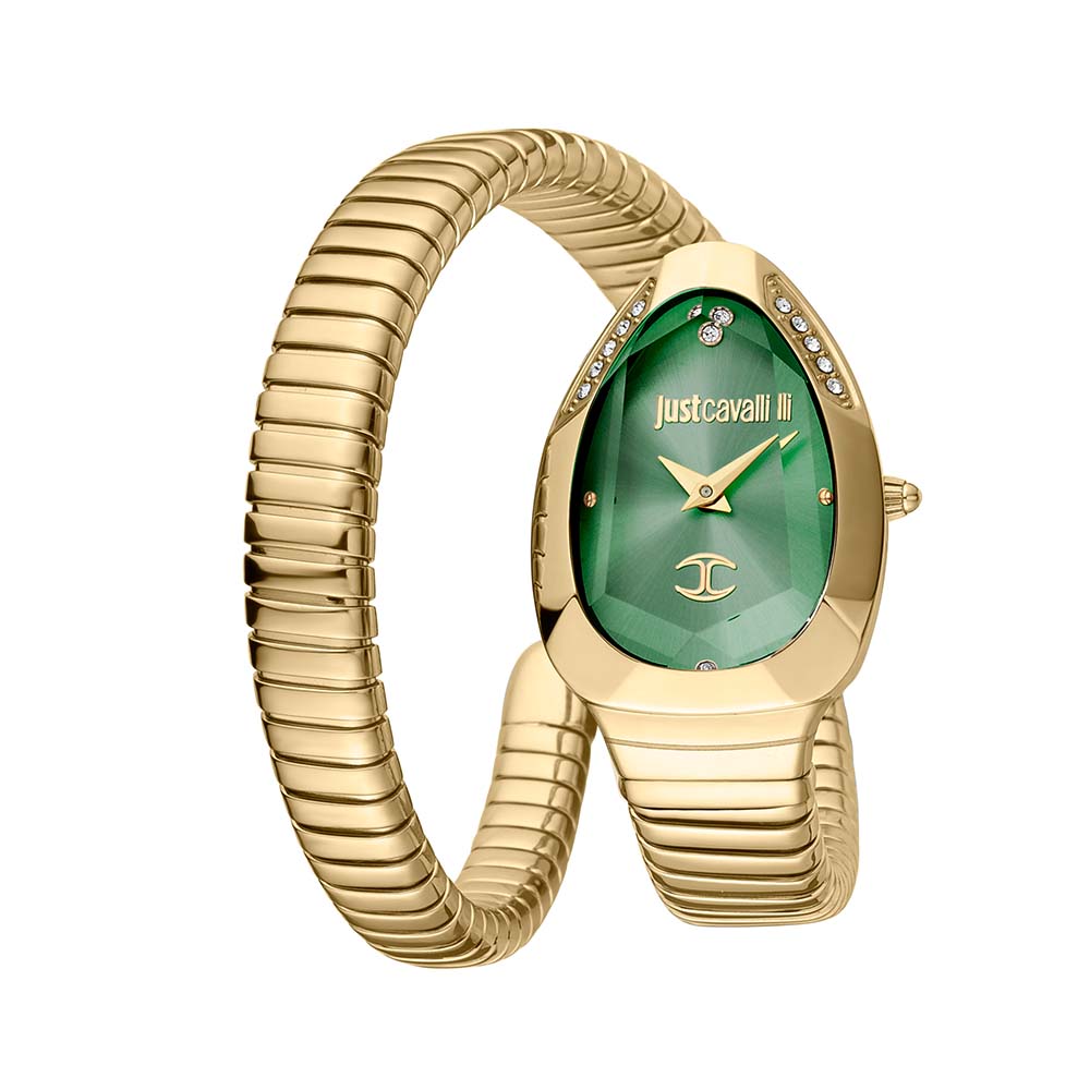 Đồng hồ Just Cavalli Nữ JC1L208M0045 Dây Thép Không Gỉ 22mm