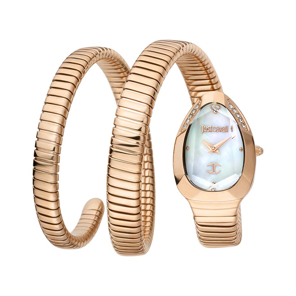 Đồng hồ Just Cavalli Nữ JC1L209M0055 Dây Thép Không Gỉ 22mm