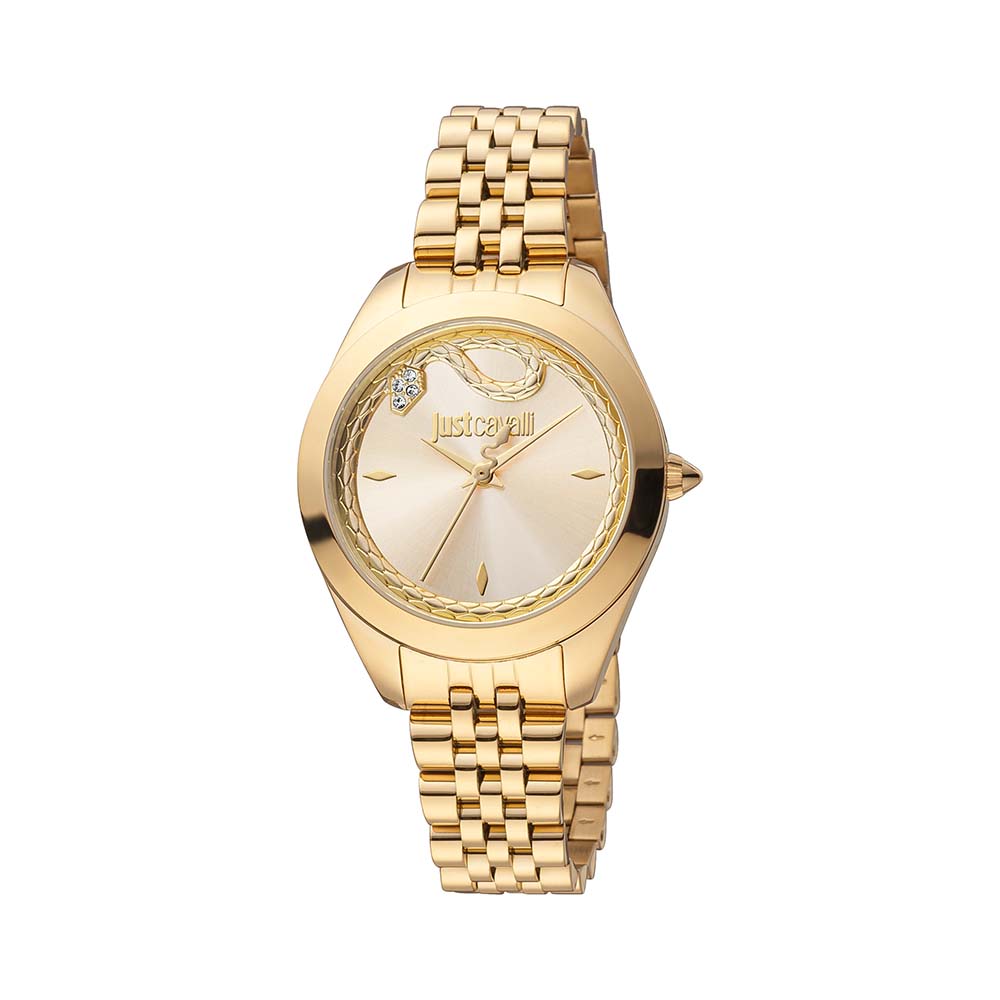 Đồng hồ Just Cavalli Nữ JC1L210M0265 Dây Thép Không Gỉ 32mm