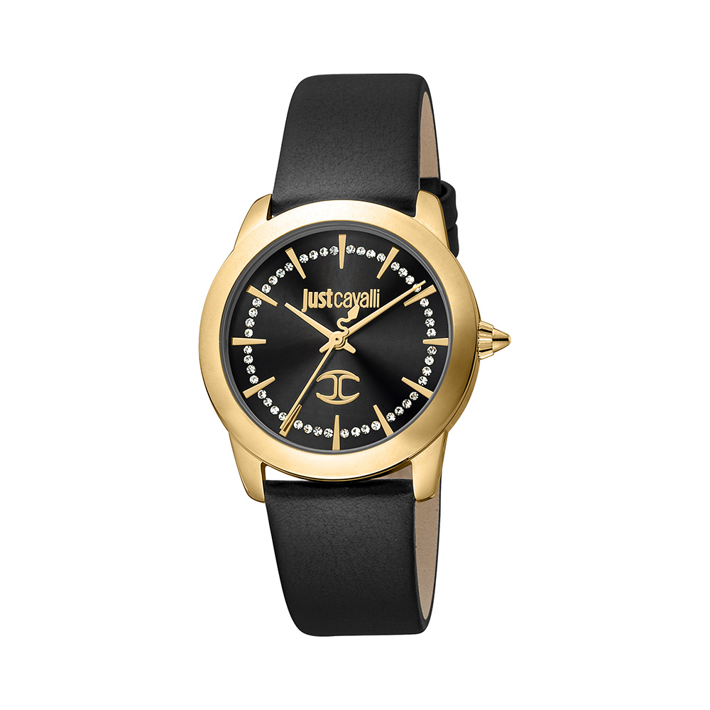 Đồng hồ Just Cavalli Nữ JC1L211L0025 Dây Da 34mm