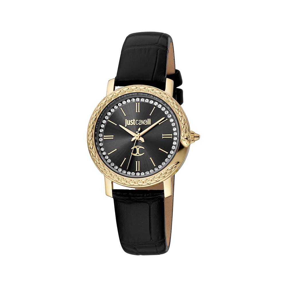 Đồng hồ Just Cavalli Nữ JC1L212L0025 Dây Da 32mm