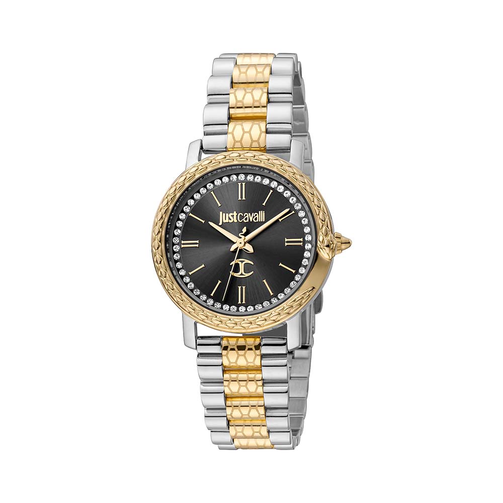 Đồng hồ Just Cavalli Nữ JC1L212M0105 Dây Thép Không Gỉ 32mm