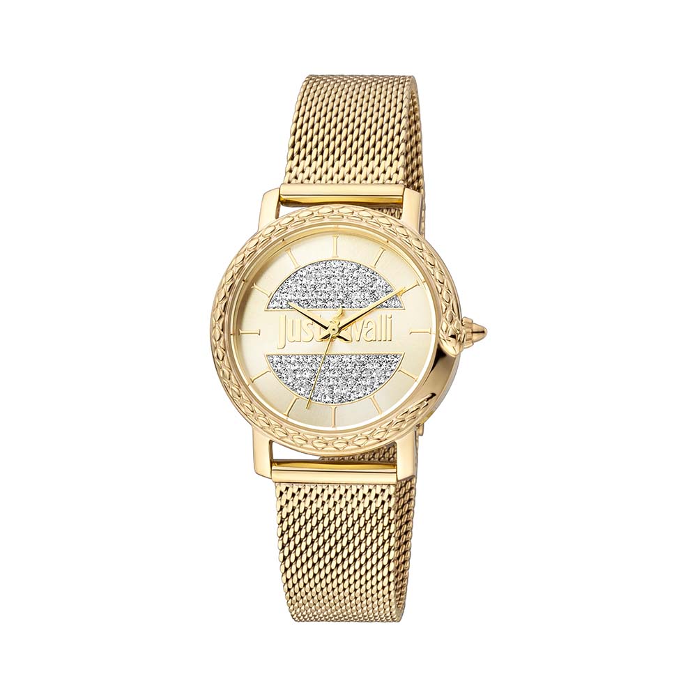 Đồng hồ Just Cavalli Nữ JC1L212M0235 Dây Mesh 32mm