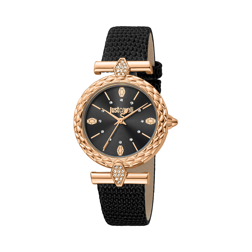 Đồng hồ Just Cavalli Nữ JC1L213L0035 Dây Da 32mm