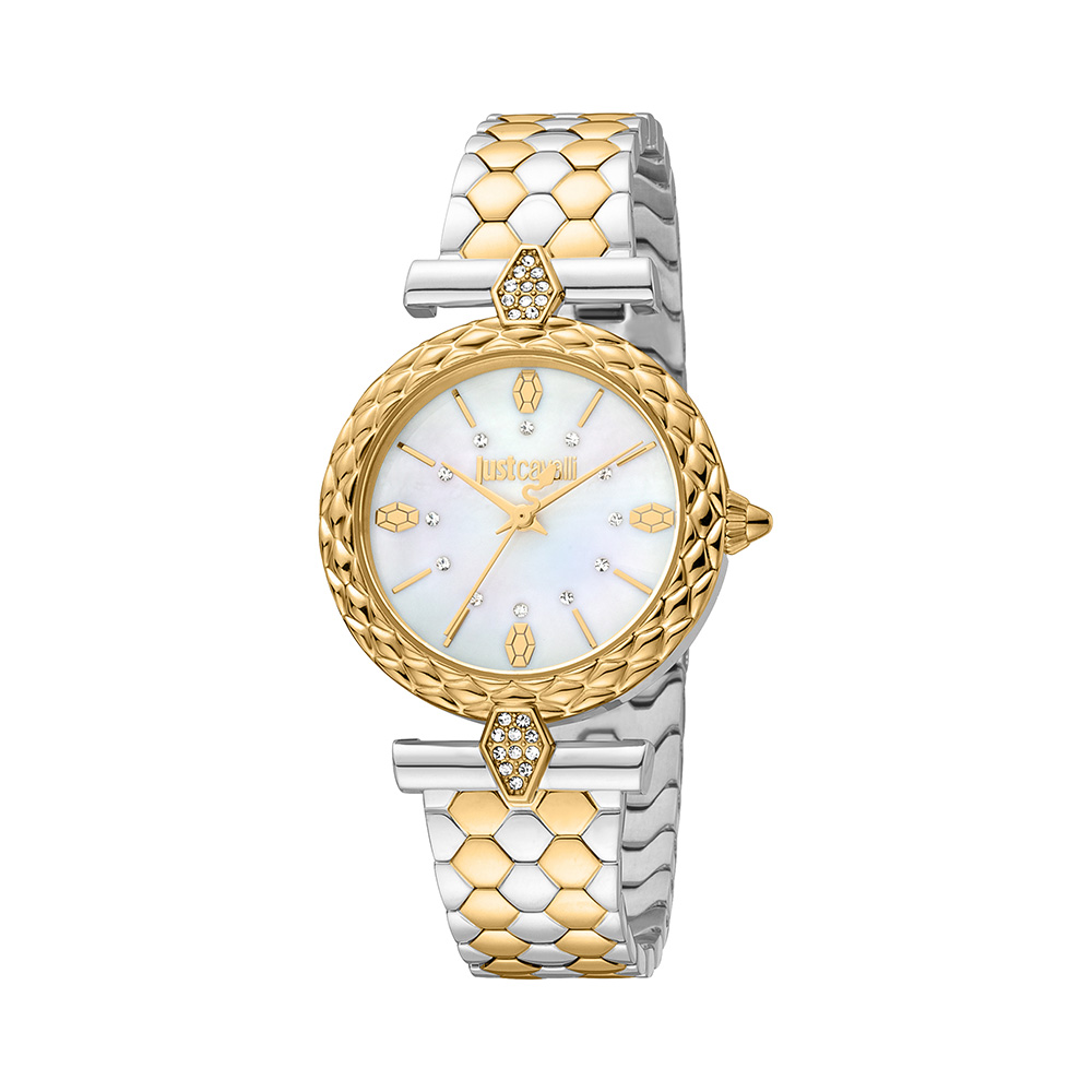 Đồng hồ Just Cavalli Nữ JC1L213M0085 Dây Kim Loại 32mm